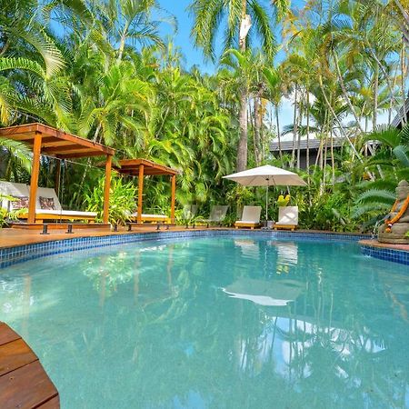 The Palms At Palm Cove Aparthotel Buitenkant foto